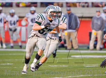 Thumbnail 2 in Olympus vs East (UHSAA 4A Semifinal) photogallery.