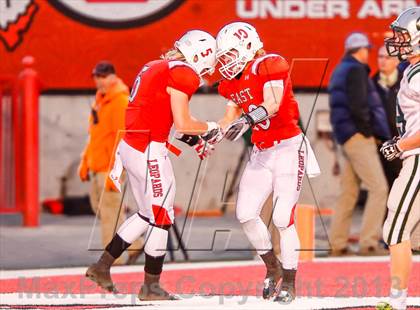 Thumbnail 1 in Olympus vs East (UHSAA 4A Semifinal) photogallery.