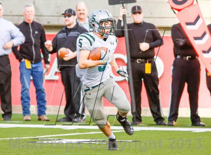 Thumbnail 2 in Olympus vs East (UHSAA 4A Semifinal) photogallery.
