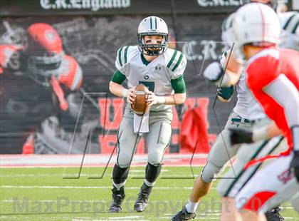 Thumbnail 3 in Olympus vs East (UHSAA 4A Semifinal) photogallery.