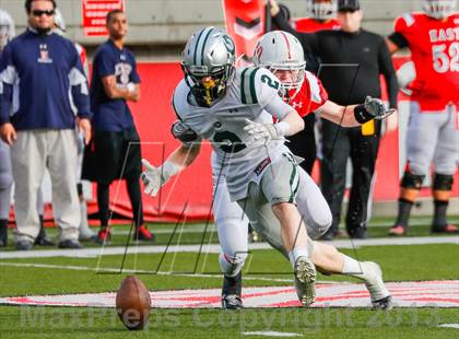 Thumbnail 2 in Olympus vs East (UHSAA 4A Semifinal) photogallery.