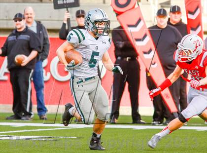 Thumbnail 3 in Olympus vs East (UHSAA 4A Semifinal) photogallery.