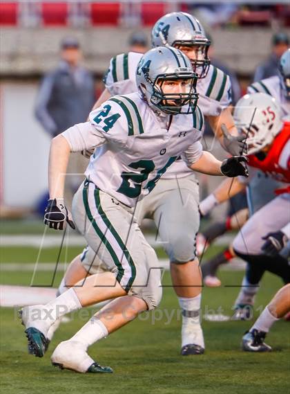 Thumbnail 1 in Olympus vs East (UHSAA 4A Semifinal) photogallery.