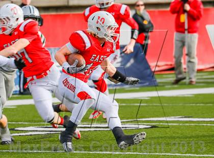 Thumbnail 1 in Olympus vs East (UHSAA 4A Semifinal) photogallery.