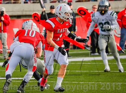 Thumbnail 2 in Olympus vs East (UHSAA 4A Semifinal) photogallery.