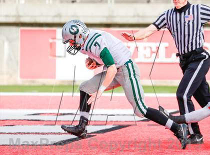 Thumbnail 3 in Olympus vs East (UHSAA 4A Semifinal) photogallery.