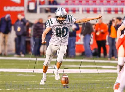 Thumbnail 3 in Olympus vs East (UHSAA 4A Semifinal) photogallery.