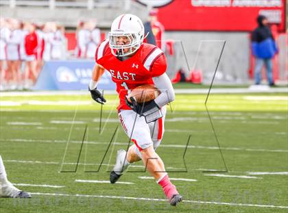 Thumbnail 2 in Olympus vs East (UHSAA 4A Semifinal) photogallery.