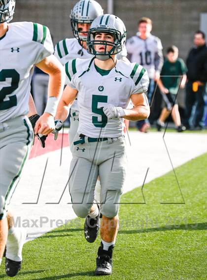 Thumbnail 3 in Olympus vs East (UHSAA 4A Semifinal) photogallery.