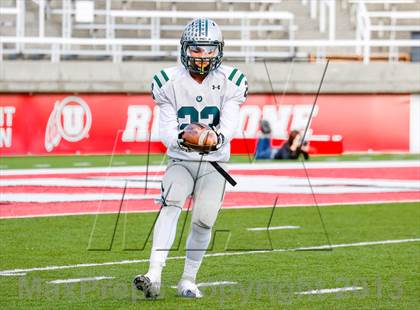 Thumbnail 3 in Olympus vs East (UHSAA 4A Semifinal) photogallery.
