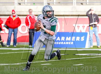 Thumbnail 2 in Olympus vs East (UHSAA 4A Semifinal) photogallery.