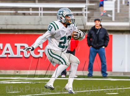 Thumbnail 1 in Olympus vs East (UHSAA 4A Semifinal) photogallery.