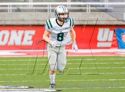 Thumbnail 2 in Olympus vs East (UHSAA 4A Semifinal) photogallery.