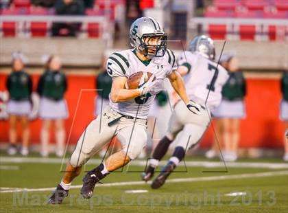 Thumbnail 2 in Olympus vs East (UHSAA 4A Semifinal) photogallery.