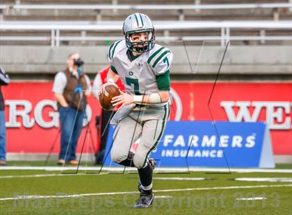 Thumbnail 3 in Olympus vs East (UHSAA 4A Semifinal) photogallery.