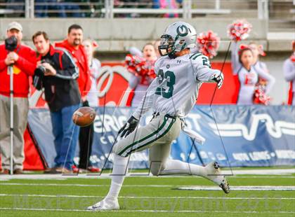 Thumbnail 3 in Olympus vs East (UHSAA 4A Semifinal) photogallery.
