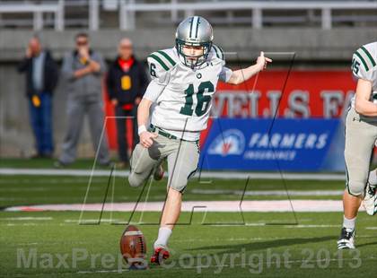 Thumbnail 3 in Olympus vs East (UHSAA 4A Semifinal) photogallery.