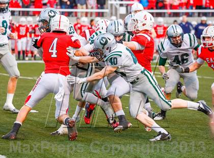 Thumbnail 3 in Olympus vs East (UHSAA 4A Semifinal) photogallery.