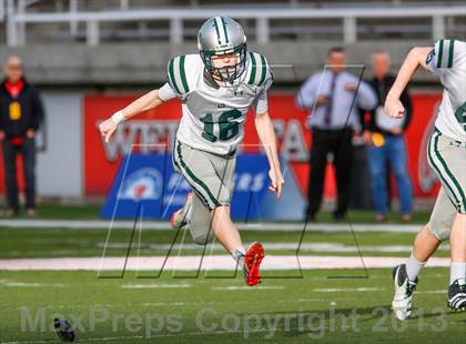 Thumbnail 2 in Olympus vs East (UHSAA 4A Semifinal) photogallery.