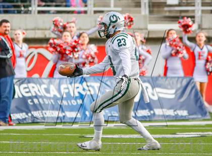Thumbnail 2 in Olympus vs East (UHSAA 4A Semifinal) photogallery.