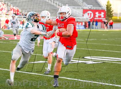 Thumbnail 3 in Olympus vs East (UHSAA 4A Semifinal) photogallery.