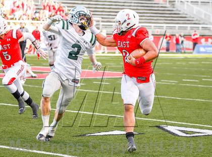 Thumbnail 3 in Olympus vs East (UHSAA 4A Semifinal) photogallery.