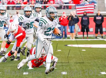 Thumbnail 3 in Olympus vs East (UHSAA 4A Semifinal) photogallery.