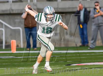 Thumbnail 3 in Olympus vs East (UHSAA 4A Semifinal) photogallery.