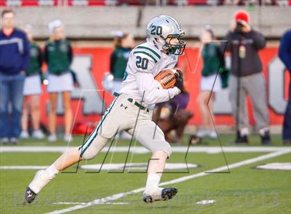 Thumbnail 2 in Olympus vs East (UHSAA 4A Semifinal) photogallery.