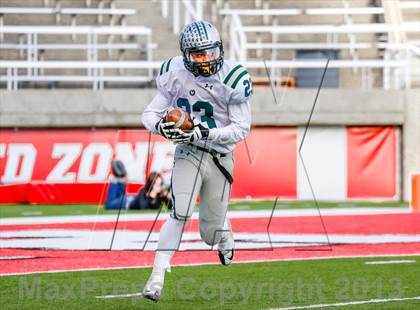 Thumbnail 3 in Olympus vs East (UHSAA 4A Semifinal) photogallery.