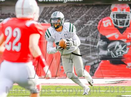 Thumbnail 2 in Olympus vs East (UHSAA 4A Semifinal) photogallery.