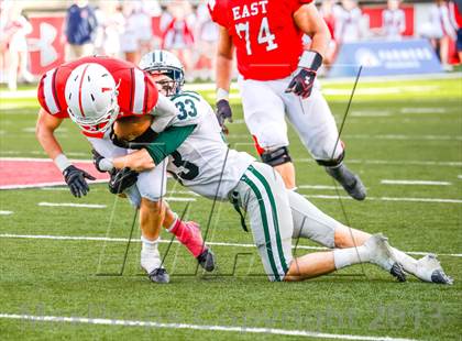 Thumbnail 1 in Olympus vs East (UHSAA 4A Semifinal) photogallery.