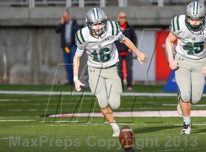 Thumbnail 2 in Olympus vs East (UHSAA 4A Semifinal) photogallery.