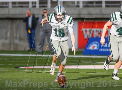 Thumbnail 1 in Olympus vs East (UHSAA 4A Semifinal) photogallery.