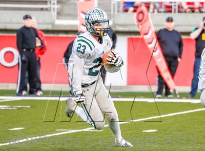 Thumbnail 3 in Olympus vs East (UHSAA 4A Semifinal) photogallery.