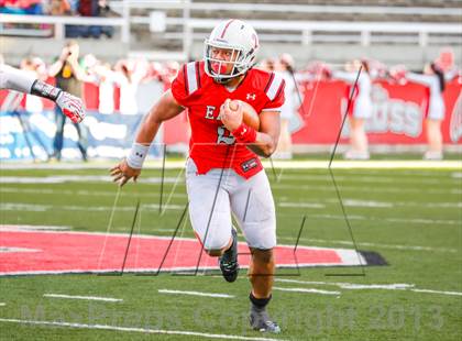 Thumbnail 1 in Olympus vs East (UHSAA 4A Semifinal) photogallery.