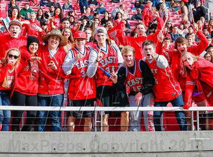 Thumbnail 3 in Olympus vs East (UHSAA 4A Semifinal) photogallery.