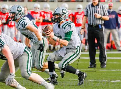 Thumbnail 2 in Olympus vs East (UHSAA 4A Semifinal) photogallery.