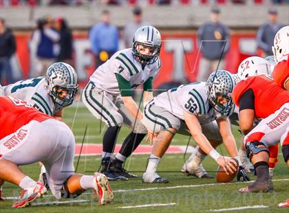 Thumbnail 3 in Olympus vs East (UHSAA 4A Semifinal) photogallery.