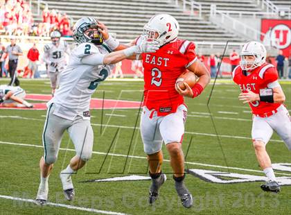Thumbnail 1 in Olympus vs East (UHSAA 4A Semifinal) photogallery.