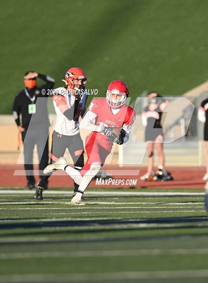 Thumbnail 1 in Eaton vs. Lamar (CHSAA 2A State FInal) photogallery.