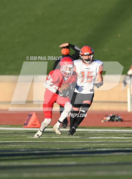 Thumbnail 2 in Eaton vs. Lamar (CHSAA 2A State FInal) photogallery.