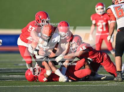 Thumbnail 2 in Eaton vs. Lamar (CHSAA 2A State FInal) photogallery.
