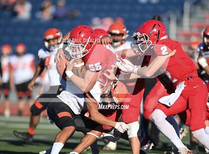 Thumbnail 2 in Eaton vs. Lamar (CHSAA 2A State FInal) photogallery.