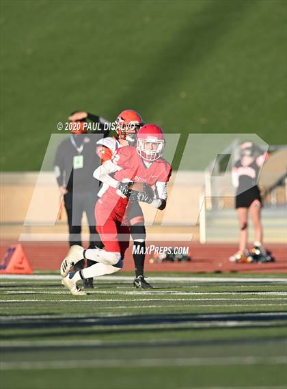 Thumbnail 2 in Eaton vs. Lamar (CHSAA 2A State FInal) photogallery.