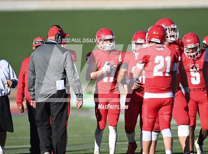 Thumbnail 2 in Eaton vs. Lamar (CHSAA 2A State FInal) photogallery.