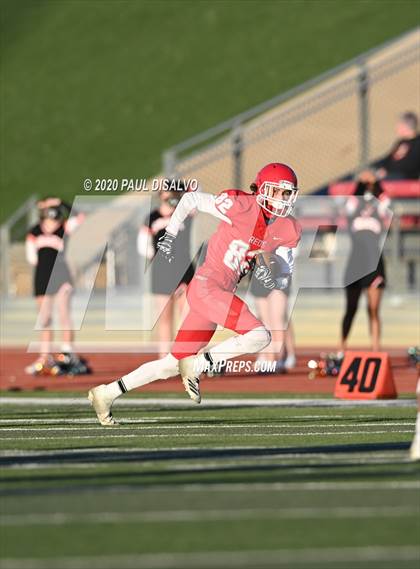 Thumbnail 1 in Eaton vs. Lamar (CHSAA 2A State FInal) photogallery.