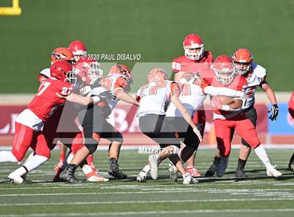 Thumbnail 3 in Eaton vs. Lamar (CHSAA 2A State FInal) photogallery.
