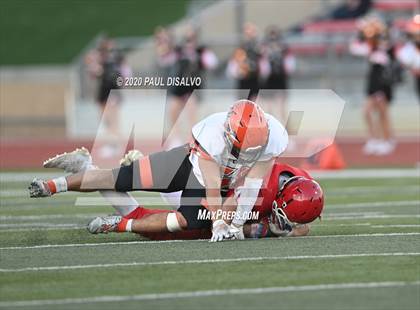 Thumbnail 3 in Eaton vs. Lamar (CHSAA 2A State FInal) photogallery.