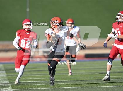 Thumbnail 2 in Eaton vs. Lamar (CHSAA 2A State FInal) photogallery.
